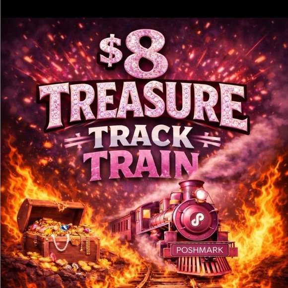 Treasure track ๐๐๐Thanks for shopping with me!! - Picture 1 of 1